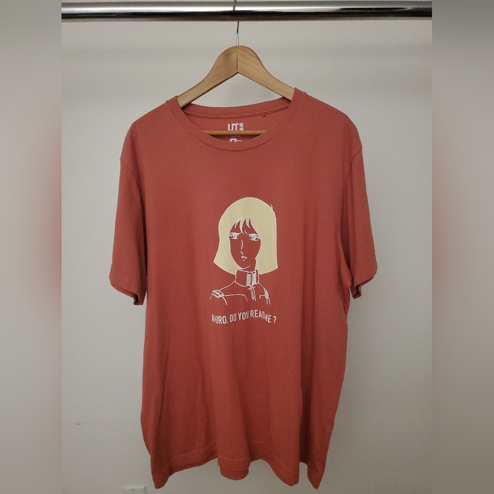 Uniqlo x Gundam Orange Tee